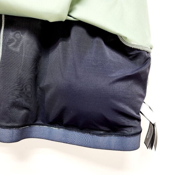 Womens Black  White Patterned Sports bra Lightweight Stretch Size 6X - Picture 7 of 11